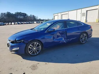 2023 Chevrolet Malibu 1G1ZD5ST8PF211074 Lot 77732975