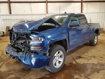 2016 Chevrolet Silverado 1500 1GCVKREC8GZ131738 Lot 53527436