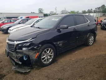 2022 Chevrolet Equinox 3GNAXUEV0NL248391 Lot 54862926