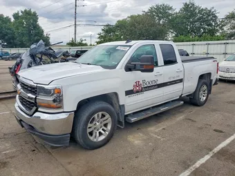 2016 Chevrolet Silverado 1500 1GCVKREC4GZ111311 Lot 57637646