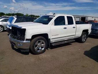 2015 Chevrolet Silverado 1500 1GCVKSEC4FZ146808 Lot 56940136