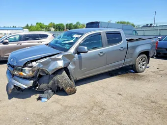 2018 Chevrolet Colorado 1GCGTDEN8J1206924 Lot 52761666