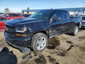 2018 Chevrolet Silverado 1500 1GCVKPEC2JZ378491 Lot 42226435