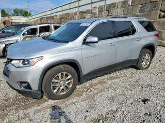 2018 Chevrolet Traverse 1GNEVGKW0JJ231565 Lot 54142846