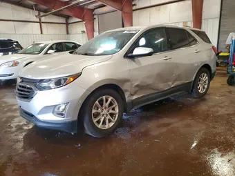 2018 Chevrolet Equinox 3GNAXSEV5JL342457 Lot 55862276