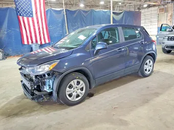 2018 Chevrolet Trax 3GNCJKSB1JL364721 Lot 51433266