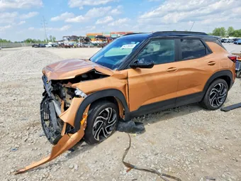 2024 Chevrolet Trailblazer KL79MUSL7RB191215