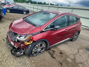 2018 Chevrolet Bolt EV 1G1FX6S05J4116996