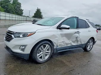 2018 Chevrolet Equinox 2GNAXNEX6J6149693 Lot 54280356