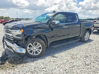 2024 Chevrolet Silverado 1500 3GCUDGEL7RG185271 Lot 54205416