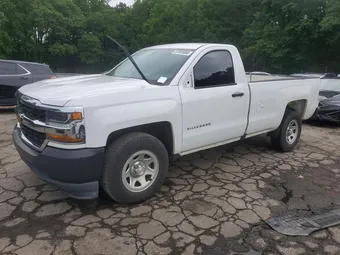 2016 Chevrolet Silverado 1500 1GCNCNEHXGZ390720 Lot 57659806