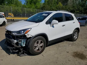 2020 Chevrolet Trax KL7CJLSB4LB007632 Lot 50755796
