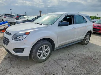 2016 Chevrolet Equinox 2GNFLEEK0G6137862 Lot 49797556