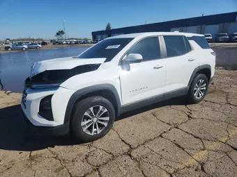 2026 Chevrolet Equinox 3GNAXHEG1TL317949 Lot 51767266