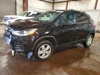 2020 Chevrolet Trax KL7CJPSB9LB033067 Lot 54337586