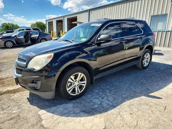 2015 Chevrolet Equinox 2GNFLEEKXF6154148 Lot 58355126