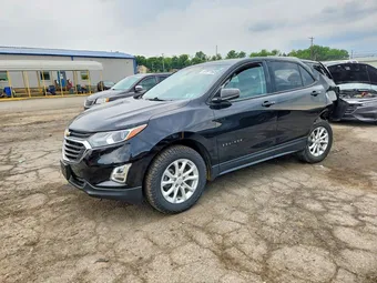 2019 Chevrolet Equinox 2GNAXSEV1K6237713 Lot 57911926