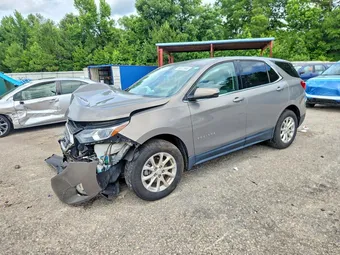 2019 Chevrolet Equinox 3GNAXKEV8KS548962 Lot 55072996