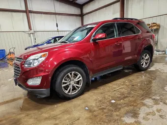 2017 Chevrolet Equinox 2GNFLFEK5H6191942 Lot 57388636