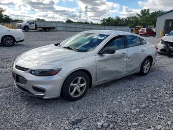2016 Chevrolet Malibu 1G1ZB5ST2GF225056 Lot 57467796
