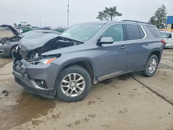 2020 Chevrolet Traverse 1GNERGKW5LJ326727 Lot 48490936