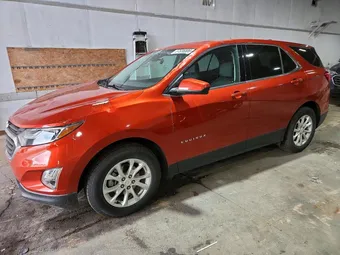 2020 Chevrolet Equinox 2GNAXJEVXL6144524 Lot 57836586