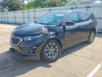 2020 Chevrolet Equinox 2GNAXJEV8L6123526 Lot 55186626