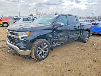 2024 Chevrolet Silverado 1500 3GCPDKEK0RG388882 Lot 47431026
