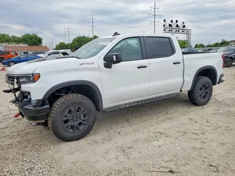 2026 Chevrolet Silverado 1500 3GCUKHE88TG280243 Lot 51035196