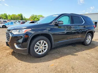 2021 Chevrolet Traverse 1GNEVHKW7MJ111756 Lot 54186456