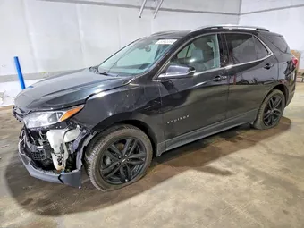 2020 Chevrolet Equinox 2GNAXUEVXL6227212 Lot 55933396