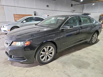 2016 Chevrolet Impala 2G1115S32G9199020
