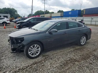 2016 Chevrolet Malibu 1G1ZE5ST8GF357231 Lot 57227356