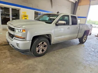 2017 Chevrolet Silverado 1500 1GCVKREHXHZ267222 Lot 57192266