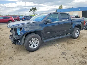 2018 Chevrolet Colorado 1GCGTCEN7J1292141 Lot 53164756