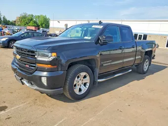 2017 Chevrolet Silverado 1500 1GCVKREC6HZ117399 Lot 54219106