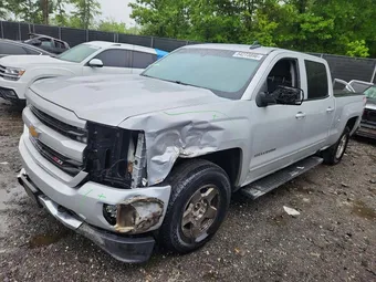2016 Chevrolet Silverado 1500 3GCUKREC9GG122915 Lot 54273896