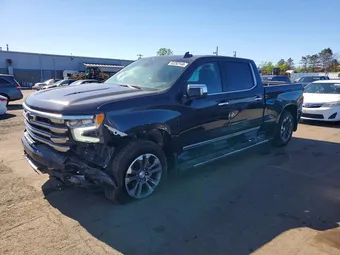 2022 Chevrolet Silverado 1500 1GCUDJEL6NZ595745 Lot 53886596