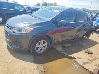 2020 Chevrolet Trax 3GNCJLSB3LL214070 Lot 56494876