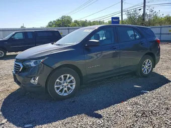 2020 Chevrolet Equinox 2GNAXSEVXL6119869 Lot 55542336