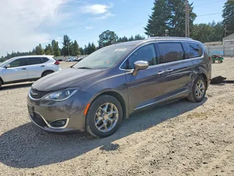 2018 Chrysler Pacifica 2C4RC1GG7JR330961 Lot 58287076