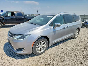 2020 Chrysler Pacifica 2C4RC1GG1LR156369 Lot 58412116