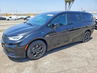 2023 Chrysler Pacifica 2C4RC1L77PR513775 Lot 55020196