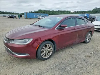 2015 Chrysler 200 1C3CCCAB0FN625214