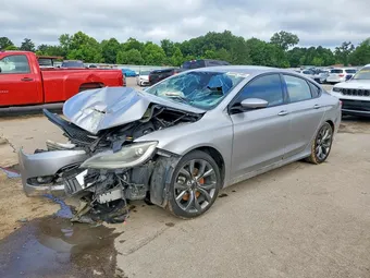 2015 Chrysler 200 1C3CCCBB4FN667853 Lot 54442146