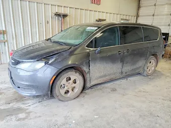 2017 Chrysler Pacifica 2C4RC1CG3HR608710 Lot 54628726