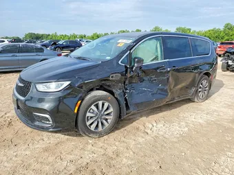 2022 Chrysler Pacifica 2C4RC1L73NR220520 Lot 55515866
