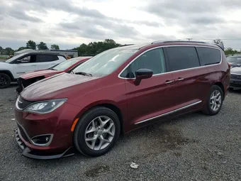 2018 Chrysler Pacifica 2C4RC1EG1JR270730 Lot 62014286