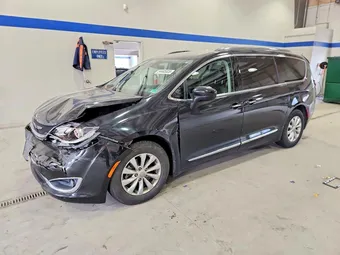 2018 Chrysler Pacifica 2C4RC1BG7JR280361 Lot 54445926