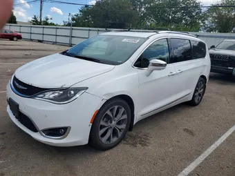 2017 Chrysler Pacifica 2C4RC1GG1HR637794 Lot 57463096